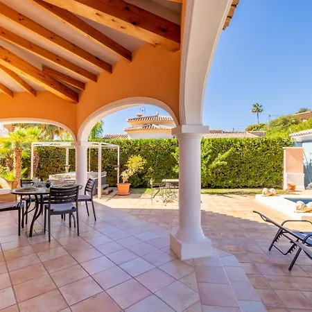 Coral Villa Calpe